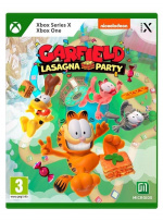 Garfield : Lasagna Party (XseriesX)