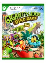 Gigantosaurus: Dino Kart (XseriesX) Gigantosaurus: Dino Kart (XseriesX)