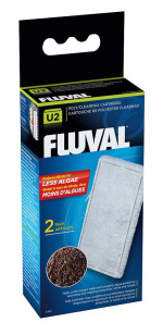 Fluval Poly/Clearmax-filterpatron Fluval U2 - (126.2481)