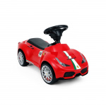 Babytrold Aktivitetsbil Ride On - Ferrari