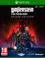 Wolfenstein: Youngblood (Deluxe Edition) (Deluxe Edition, English) (XONE)