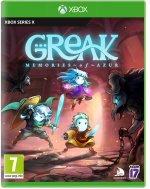 Greak: Memories Of Azur (XseriesX) Greak: Memories Of Azur (XseriesX)