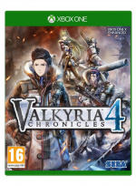 Valkyria Chronicles 4 (XONE)