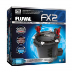 Fluval Beholderfilter Fx2 1800L/H 27W for akvarier < 750L - (126.4520)