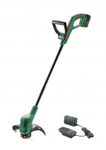 Bosch AKKU Trimmer - Easy 23CM 18V 2,0AH (batteri og lader inkludert)