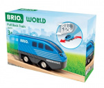 BRIO Trekk tilbake toget - (36019) BRIO Trekk tilbake toget - (36019)