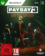 Payday 3 (Day 1 Edition) (Import) (XseriesX) Payday 3 (Day 1 Edition) (Import) (XseriesX)