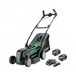 Bosch UniversalRotak 2x18V 37-550 (lader og 2 x batteri inkludert)