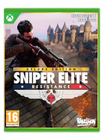 Sniper Elite Resistance (Deluxe Edition) (XseriesX) Sniper Elite Resistance (Deluxe Edition) (XseriesX)