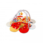 Babytrold Happy Space Play Gym - Blomst (JL639-2B)