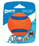 chuckit Ultra Ball M 6 cm 1 pakke - (CHUC170015)