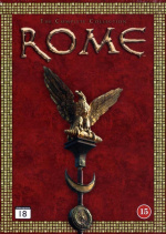 Rome: The Complete Collection - DVD Rome: The Complete Collection - DVD