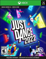Just Dance 2022 (Import) (XseriesX) Just Dance 2022 (Import) (XseriesX)