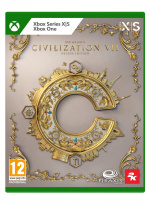 Sid Meier\'s Civilization VII (Deluxe Edition) (XseriesX)