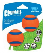 chuckit Ultra Ball S 5 cm 2-pakning