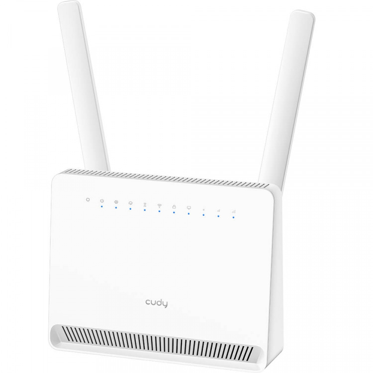 CUDY 4G Router LT15E CAT12/WF6 AX3000 Gigabit