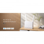 CUDY 4G Router LT15E CAT12/WF6 AX3000 Gigabit