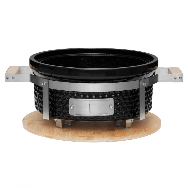 Mustang Kullgrill Hibachi