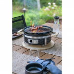 Mustang Kullgrill Hibachi