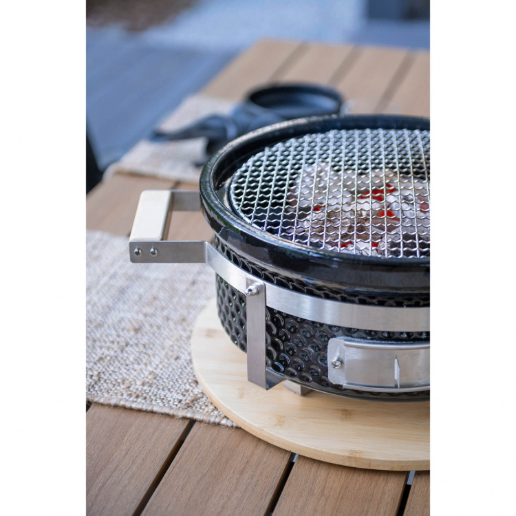 Mustang Kullgrill Hibachi