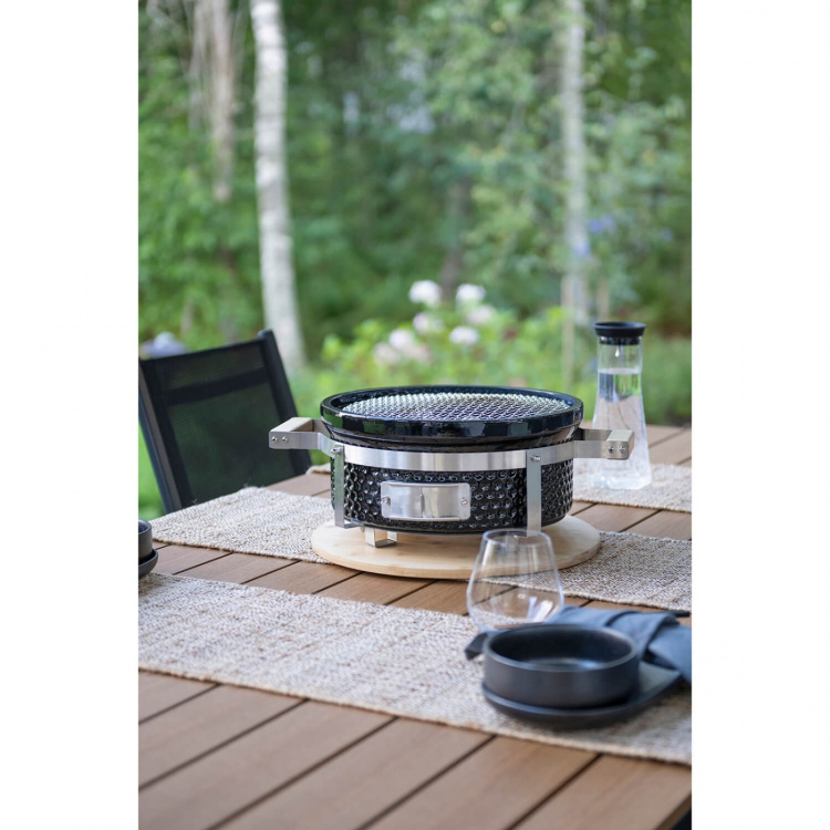 Mustang Kullgrill Hibachi