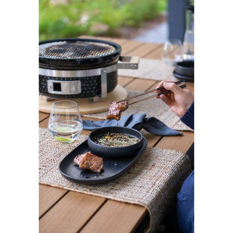 Mustang Kullgrill Hibachi