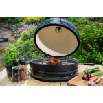 Mustang Rotisserisett Kamado M