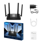 CUDY Ruter Wi-Fi Router WR3600 WF7 BE3600 Gigabit Mesh CUDY Ruter Wi-Fi Router WR3600 WF7 BE3600 Gigabit Mesh