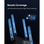 CUDY Ruter Wi-Fi Router WR3600 WF7 BE3600 Gigabit Mesh CUDY Ruter Wi-Fi Router WR3600 WF7 BE3600 Gigabit Mesh