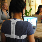 SWEDISH POSTURE Holdningsstøtte Junior 6-12 År Hvit SWEDISH POSTURE Holdningsstøtte Junior 6-12 År Hvit