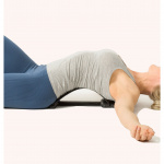 SWEDISH POSTURE Ryggstrekk Back Stretch Svart SWEDISH POSTURE Ryggstrekk Back Stretch Svart