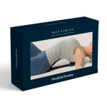 SWEDISH POSTURE Ryggstrekk Back Stretch Svart SWEDISH POSTURE Ryggstrekk Back Stretch Svart