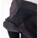 SWEDISH POSTURE Alignment T-Shirt Cotton S Women Black