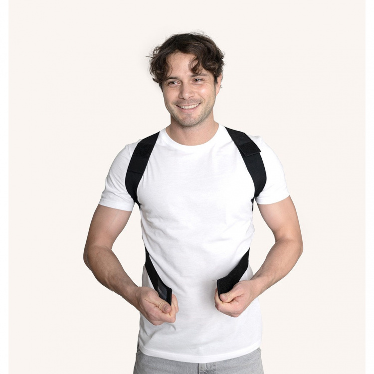 SWEDISH POSTURE Holdningsstøtte Realign Refleks L-XL SWEDISH POSTURE Holdningsstøtte Realign Refleks L-XL