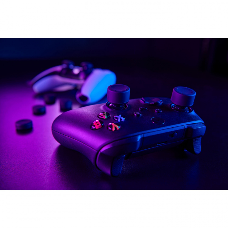 Hama Control Stick Set URAGE Kontrollspak-sett 8-i-1 For Playstation Og Xbox Hama Control Stick Set URAGE Kontrollspak-sett 8-i-1 For Playstation Og Xbox