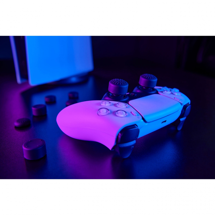 Hama Control Stick Set URAGE Kontrollspak-sett 8-i-1 For Playstation Og Xbox Hama Control Stick Set URAGE Kontrollspak-sett 8-i-1 For Playstation Og Xbox