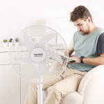 Taurus Stativvifte Boreal 16 Cr Go Oppladbar 40 Cm