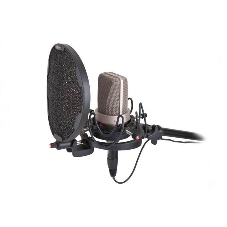 Rycote Studio Shock Mount InVision - USM Studio Kit
