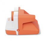Polaroid Kamera Polaroid Now Generation 3 Coral
