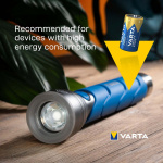 Varta Alkaline Batteri C 1.5 V High Energy 2-Blister