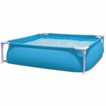 Bestway My First Frame Pool 1,22 m x 1,22 m x 30,5 cm Bestway My First Frame Pool 1,22 m x 1,22 m x 30,5 cm