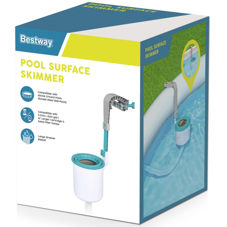 Bestway Skimmer til bassengoverflaten