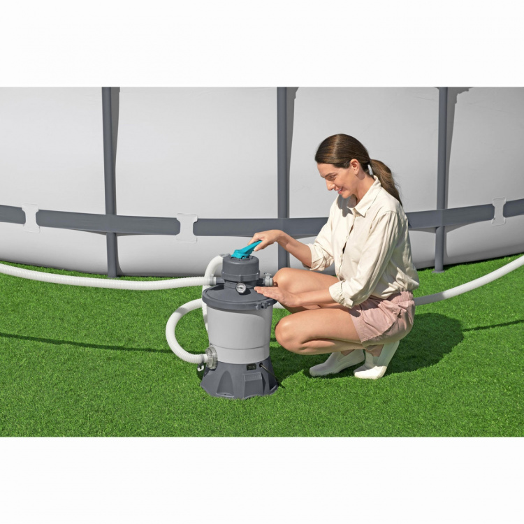 Bestway Sandfilterpumpe 3596 l/t