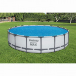 Bestway Flowclear solcellebassengovertrekk 5,27 m Bestway Flowclear solcellebassengovertrekk 5,27 m