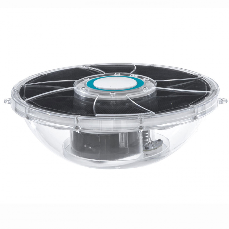 Bestway FloatBright LED-bassengfontene med solcellebelysning