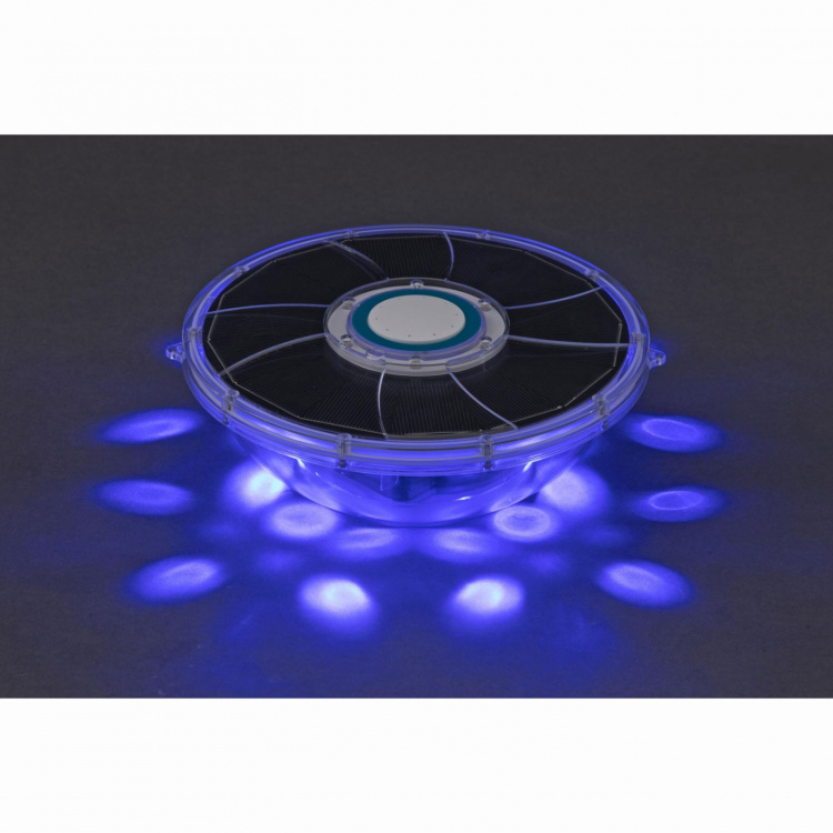 Bestway FloatBright LED-bassengfontene med solcellebelysning