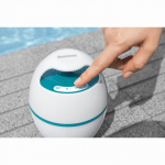 Bestway MusicWave Flytende LED Bluetooth-høyttaler