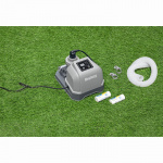 Bestway Hydrogenic 2 g/t saltvannsklorinator Bestway Hydrogenic 2 g/t saltvannsklorinator