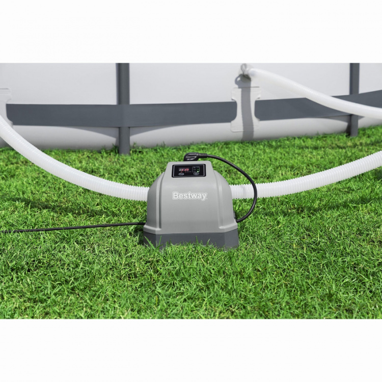 Bestway Hydrogenic 2 g/t saltvannsklorinator Bestway Hydrogenic 2 g/t saltvannsklorinator