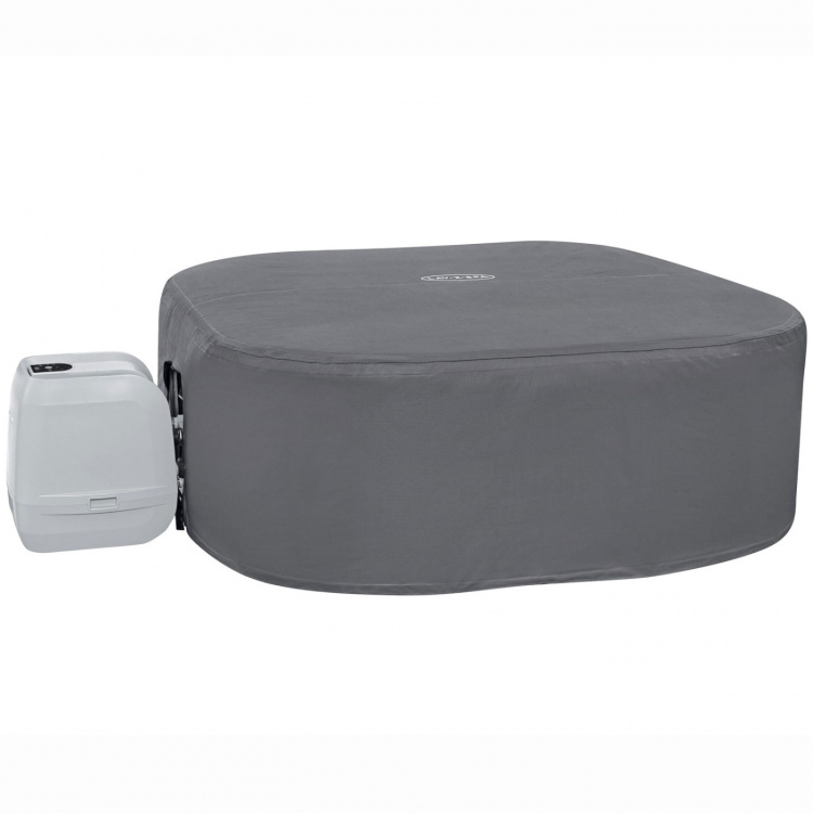 Bestway Lay-Z-Spa Thermal Spa Cover Square 1,80 m x 1,80 m x 71 cm Bestway Lay-Z-Spa Thermal Spa Cover Square 1,80 m x 1,80 m x 71 cm